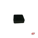 Carica l'immagine nel visualizzatore Galleria, Tamponi appoggio in UNIVERSALI IN GOMMA PIENA | FIANCHI ONDULATI | Per ponti sollevatori a forbice – SERIE B | Altezza da 20 a 120 mm