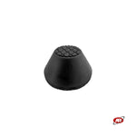 Carica l'immagine nel visualizzatore Galleria, Tampone appoggio in GOMMA PIENA per ponti sollevatori a forbice |  PER VEICOLI ELETTRICI E IBRIDI | Punto di sollevamento ROTONDO | T060E