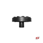 Carica l'immagine nel visualizzatore Galleria, Tampone a cuffia con stelo metallico per sollevatori da fossa/sottoponte | SUPPORTI PER CRIC DA FOSSA | Martinetto, cric e cavalletti | J125