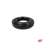 Load image into Gallery viewer, Tread | RW2 BICOMPONENT rubber rings | Black | Wear resistance and improved grip | Diameter 160 mm | 160/40-80 | BICO160
