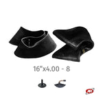 Charger l'image dans la visionneuse de galerie, Chambre à air de rechange | 16“x4.00-8 | Vannes TR13 ou TR87 | Tube