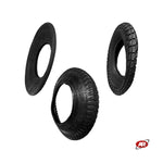 Charger l'image dans la visionneuse de galerie, Pneus de secours | 14"x3.50-8 | 360x85 | Bande de roulement A, DC ou BK | 2PR ou 4PR | PNEU