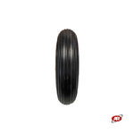 Charger l'image dans la visionneuse de galerie, Roue increvable POUR BROUETTES avec noyau en TÔLE | 14"x3.50-8 | 360x85 | Alésage de roulement de 12 mm | Bande de roulement A | Axe M12X170 ou M12X210