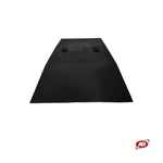 Carica l'immagine nel visualizzatore Galleria, Rampe in gomma per sollevatori | PER SOLLEVATORI A FORBICE | Per auto ribassate | GARAGE | OFFICINA | Altezza da 30 a 50 mm da