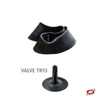 Charger l'image dans la visionneuse de galerie, Chambre à air de rechange | 10“x4.10/3.50-4 | Vannes TR87 ou TR13 | Tube | TUBE4103504TR