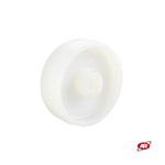 Carica l'immagine nel visualizzatore Galleria, Ruote a struttura MONOLITICA in POLIPROPILENE | Diametro da 80 a 200 mm | Foro a boccola