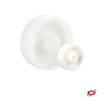 Carica l'immagine nel visualizzatore Galleria, Ruote a struttura MONOLITICA in POLIPROPILENE | Diametro da 80 a 200 mm | Foro a boccola