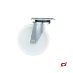 Carica l'immagine nel visualizzatore Galleria, Ruote a struttura monolitica in POLIPROPILENE | SUPPORTO | PIASTRA