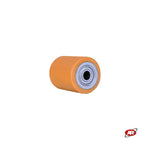 Carica l'immagine nel visualizzatore Galleria, Rulli per TRANSPALLET con rivestimento in POLIURETANO | CARICHI ELEVATI | Diametro da 75 a 80 mm | Cuscinetti a sfera