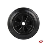 Carica l'immagine nel visualizzatore Galleria, Ruote con nucleo in polipropilene | NERA | Diametro da 80 a 200 mm | Gabbia a rullini