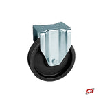 Carica l'immagine nel visualizzatore Galleria, Ruote MONOLITICA in GHISA | CARICHI ELEVATI | SUPPORTO | PIASTRA