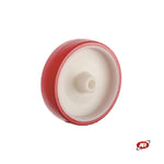 Load image into Gallery viewer, Wheels with a polyamide core and polyurethane coating | Diameter from 80 to 200 mm | Bushing hole.