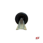 Carica l'immagine nel visualizzatore Galleria, Ruota 200x50 PNEUMATICA con SUPPORTO standard FISSO | Carrelli carretti rimorchio | Per trasporto | PORTATA 75 Kg | PR1409.1F