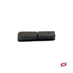 Carica l'immagine nel visualizzatore Galleria, TAPPI in gomma | Tappi e profili in gomma per profilati e sponde | 3 modelli