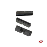 Carica l'immagine nel visualizzatore Galleria, TAPPI in gomma | Tappi e profili in gomma per profilati e sponde | 3 modelli