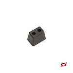 Carica l'immagine nel visualizzatore Galleria, Tamponi in gomma paracolpi RETTANGOLARI | Protezione per CAMION | RIMORCHI | FURGONI | Altezza da 48 a 100 mm | Profili antiurto