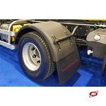 Carica l'immagine nel visualizzatore Galleria, CALZATOIA in POLIPROPILENE | Fermaruota | Ausili bloccaruote | VEICOLI | Stazionamento | MEDIO o GRANDE