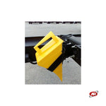 Carica l'immagine nel visualizzatore Galleria, CALZATOIA in POLIPROPILENE | Fermaruota | Ausili bloccaruote | VEICOLI | Stazionamento | MEDIO o GRANDE