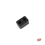 Carica l'immagine nel visualizzatore Galleria, Tasselli paracolpi in gomma RETTANGOLARI | Paracolpi industriali e profili antiurto di protezione per CAMION | RIMORCHI | FURGONI | Altezza da 13 a 38 mm