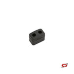 Carica l'immagine nel visualizzatore Galleria, Tasselli paracolpi in gomma RETTANGOLARI | Paracolpi industriali e profili antiurto di protezione per CAMION | RIMORCHI | FURGONI | Altezza da 13 a 38 mm