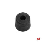 Carica l'immagine nel visualizzatore Galleria, Tamponi in gomma TONDI | PARACOLPI industriali per CAMION | RIMORCHI | FURGONI | Profili antiurto di protezione | Altezza da 13 a 80 mm