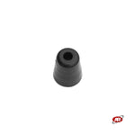 Carica l'immagine nel visualizzatore Galleria, Tamponi in gomma TONDI | PARACOLPI industriali per CAMION | RIMORCHI | FURGONI | Profili antiurto di protezione | Altezza da 13 a 80 mm