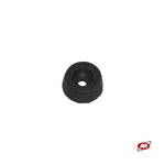 Carica l'immagine nel visualizzatore Galleria, Tamponi in gomma TONDI | PARACOLPI industriali per CAMION | RIMORCHI | FURGONI | Profili antiurto di protezione | Altezza da 13 a 80 mm