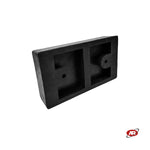 Load image into Gallery viewer, BUMPERS AND BUFFERS | For loading and unloading areas | INDUSTRIAL rubber bumper pads | Bay and vehicle protection | DH