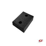 Load image into Gallery viewer, BUMPERS AND BUFFERS | For loading and unloading areas | INDUSTRIAL rubber bumper pads | Bay and vehicle protection | DH