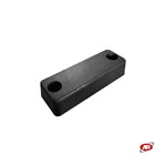 Load image into Gallery viewer, BUMPERS AND BUFFERS | For loading and unloading areas | INDUSTRIAL rubber bumper pads | Bay and vehicle protection | DH