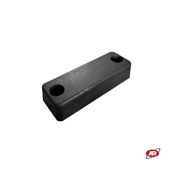 BUMPERS AND BUFFERS | For loading and unloading areas | INDUSTRIAL rubber bumper pads | Bay and vehicle protection | DH