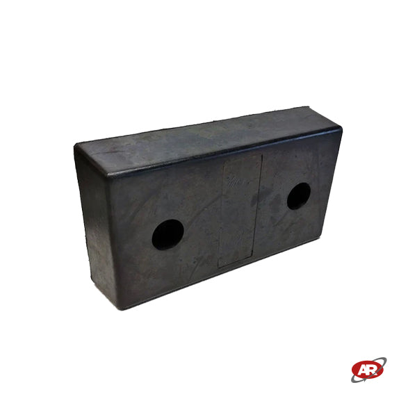 BUMPERS AND BUFFERS | For loading and unloading areas | INDUSTRIAL rubber bumper pads | Bay and vehicle protection | DH