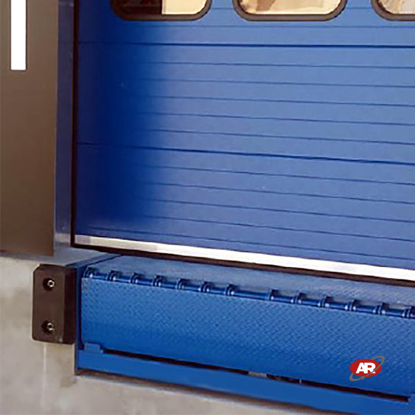 BUMPERS AND BUFFERS | For loading and unloading areas | INDUSTRIAL rubber bumper pads | Bay and vehicle protection | DH