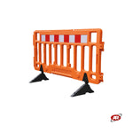 Carica l'immagine nel visualizzatore Galleria, Transenne in plastica | Sicurezza in cantieri temporanei | DELIMITARE | Controllo del traffico | EVENTI | DH-PFB