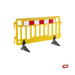 Carica l'immagine nel visualizzatore Galleria, Transenne in plastica | Sicurezza in cantieri temporanei | DELIMITARE | Controllo del traffico | EVENTI | DH-PFB