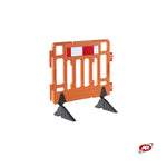 Carica l'immagine nel visualizzatore Galleria, Transenne in plastica | Sicurezza in cantieri temporanei | DELIMITARE | Controllo del traffico | EVENTI | DH-PFB