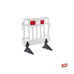 Carica l'immagine nel visualizzatore Galleria, Transenne in plastica | Sicurezza in cantieri temporanei | DELIMITARE | Controllo del traffico | EVENTI | DH-PFB