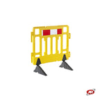 Carica l'immagine nel visualizzatore Galleria, Transenne in plastica | Sicurezza in cantieri temporanei | DELIMITARE | Controllo del traffico | EVENTI | DH-PFB