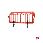 Carica l'immagine nel visualizzatore Galleria, Transenne in plastica | Sicurezza in cantieri temporanei | DELIMITARE | Controllo del traffico | EVENTI | DH-PFB