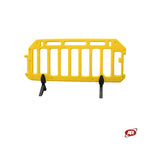 Carica l'immagine nel visualizzatore Galleria, Transenne in plastica | Sicurezza in cantieri temporanei | DELIMITARE | Controllo del traffico | EVENTI | DH-PFB