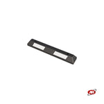 Load image into Gallery viewer, Black rubber wheel stops | DELIMITERS | Vehicle block | Rest areas | GARAGES | PARKING | Wheel stops with yellow or white reflectors | DH-PB