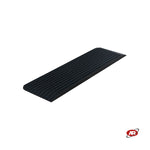 Carica l'immagine nel visualizzatore Galleria, Rampe smussate in gomma per DISLIVELLI | PEDONI e VEICOLI | Ambiente domestico, condomini, urbano, marciapiedi | ANTISCIVOLO | DH-UPS