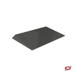 Carica l'immagine nel visualizzatore Galleria, Rampe smussate in gomma per DISLIVELLI | PEDONI e VEICOLI | Ambiente domestico, condomini, urbano, marciapiedi | ANTISCIVOLO | DH-UPS