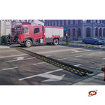 Carica l'immagine nel visualizzatore Galleria, Rampe passacavi | 2 CANALINE | CARRABILI | Protezione cavi | Manifestazioni | Eventi | Cantieri stradali | 20 o 40 Ton | DH-CPO