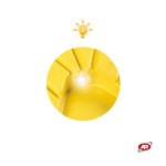 Carica l'immagine nel visualizzatore Galleria, Rallentatori stradali | Modello DH | Centrali o terminali | Dossi artificiali | Dissuasori di velocità | Giallo o nero | Velocità massima 50 km/h