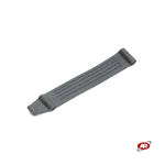 Carica l'immagine nel visualizzatore Galleria, Cinghie elastiche in gomma | 1 LEMBO | Superficie RIGATA | Da 145 a 350 mm