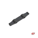 Carica l'immagine nel visualizzatore Galleria, Cinghia elastica in gomma | 2 LEMBI | Superficie RIGATA | CINGHIA672