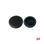 Carica l'immagine nel visualizzatore Galleria, Tamponi TONDI per ponti sollevatori a due colonne | ROTARY | Tamponi a cuffia | CUF123/112