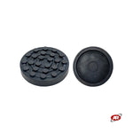 Load image into Gallery viewer, ROUND Pads for Two-Post Lifts | Marketplace | Amazon and eBay | RAVAGLIOLI | WERTHER | Cap Pads | CUF125/108x4 | SET of 4 pcs