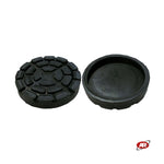 Load image into Gallery viewer, ROUND Pads for Two-Post Lifts | Marketplace | Amazon and eBay | RAVAGLIOLI | SIRIO | SPACE | Cap Pads | CUF130/125x4 | SET of 4 pcs